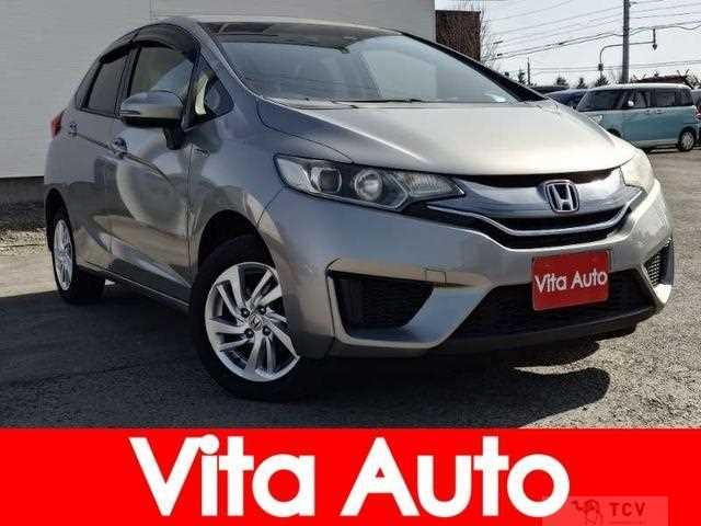 2015 Honda Fit Hybrid