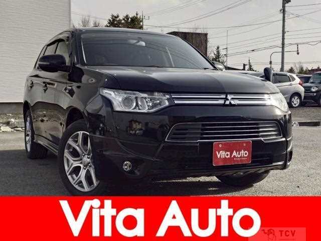 2013 Mitsubishi Outlander