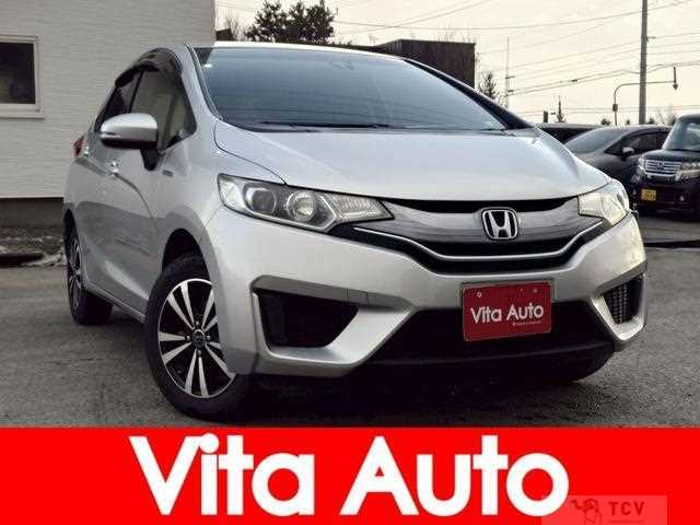 2015 Honda Fit Hybrid