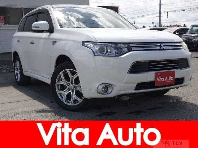 2013 Mitsubishi Outlander