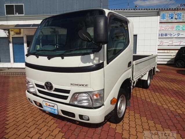 2016 Toyota Toyoace