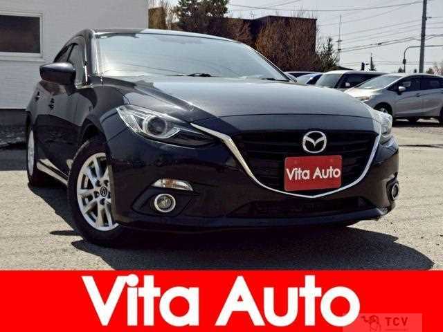 2014 Mazda Axela