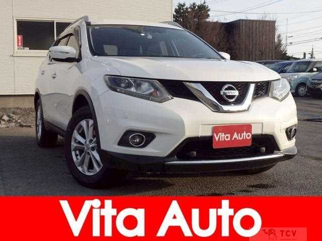 2015 Nissan X-Trail