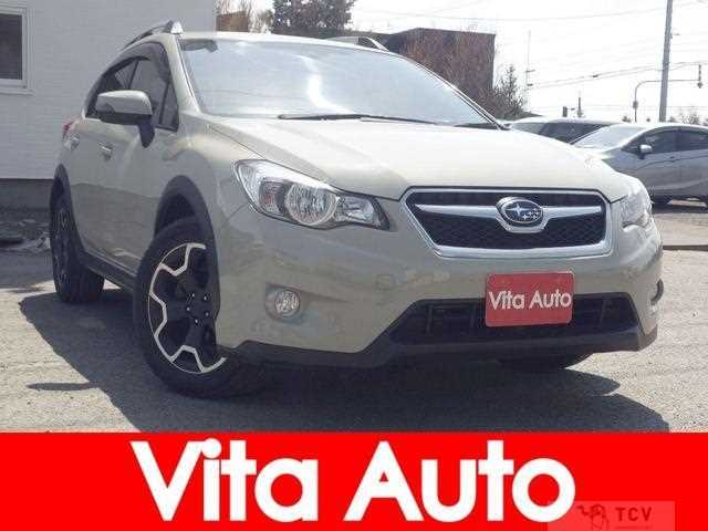 2015 Subaru IMPREZA XV HYBRID