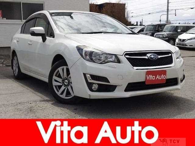 2015 Subaru Impreza