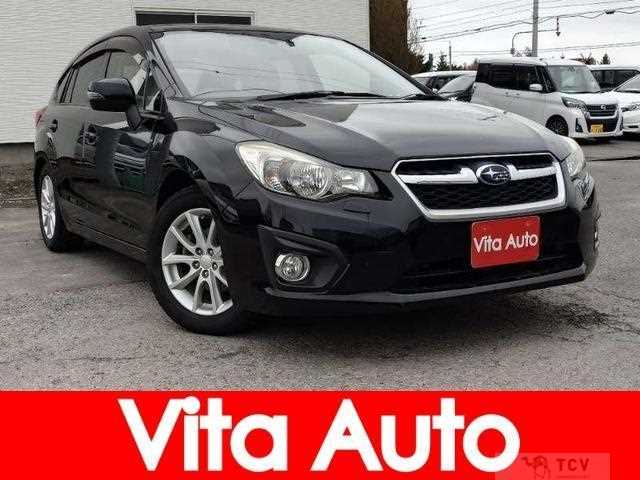 2014 Subaru Impreza