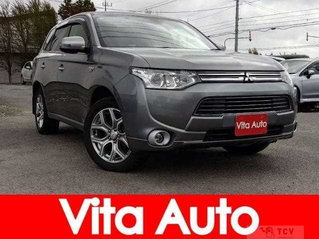 2013 Mitsubishi Outlander
