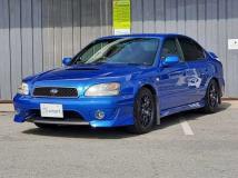 2002 Subaru Legacy B4