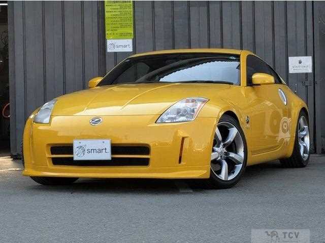 2005 Nissan Fairlady Z
