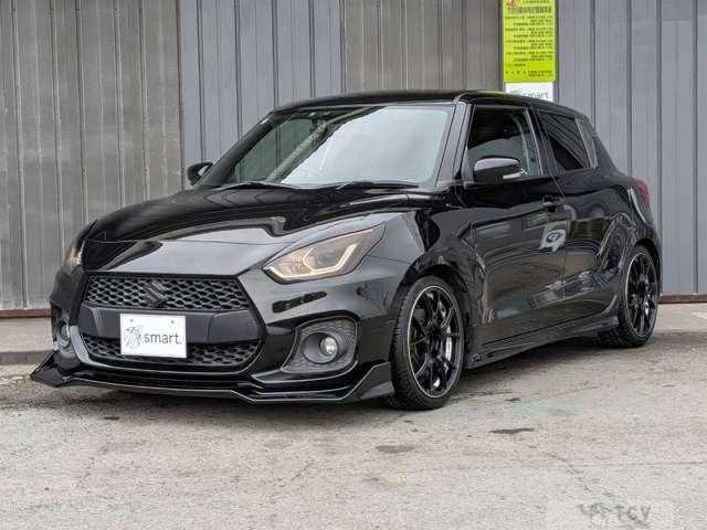 2019 Suzuki Swift