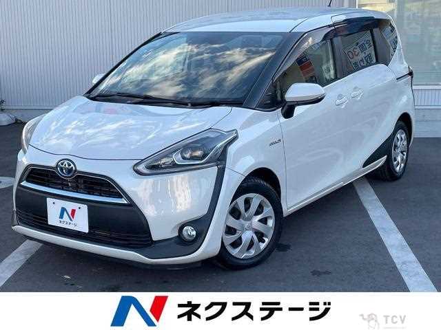 2016 Toyota Sienta