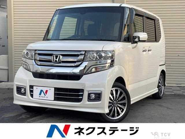 2016 Honda N BOX