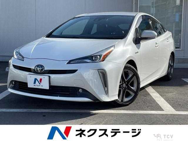 2019 Toyota Prius