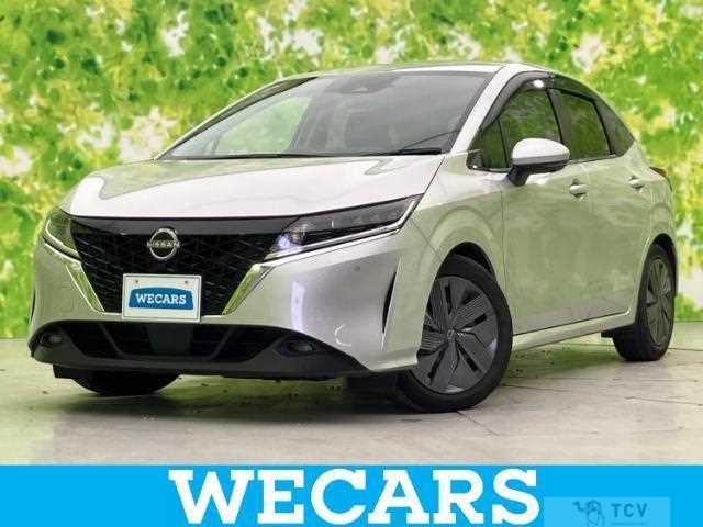 2021 Nissan Note