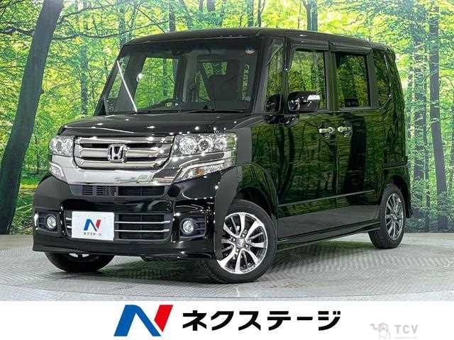 2015 Honda N BOX
