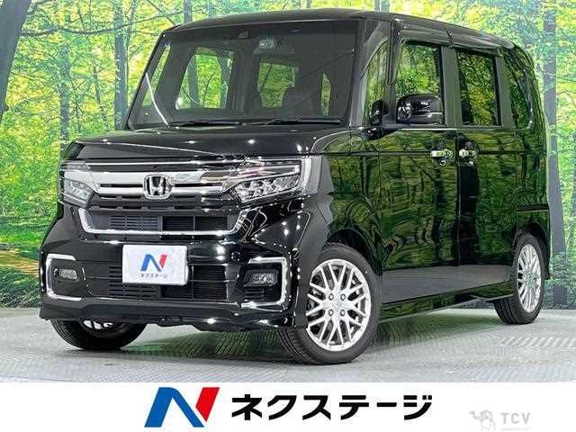 2021 Honda N BOX