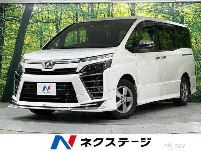2019 Toyota Voxy