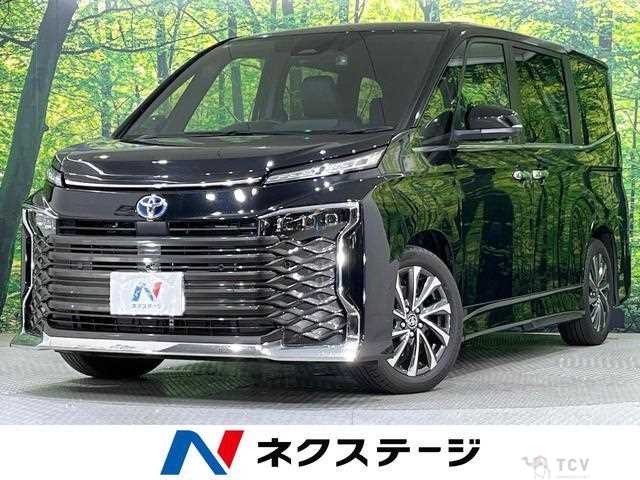 2025 Toyota Voxy