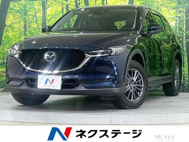 2019 Mazda CX-5