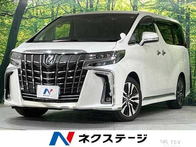 2022 Toyota Alphard G