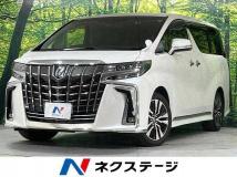 2022 Toyota Alphard G