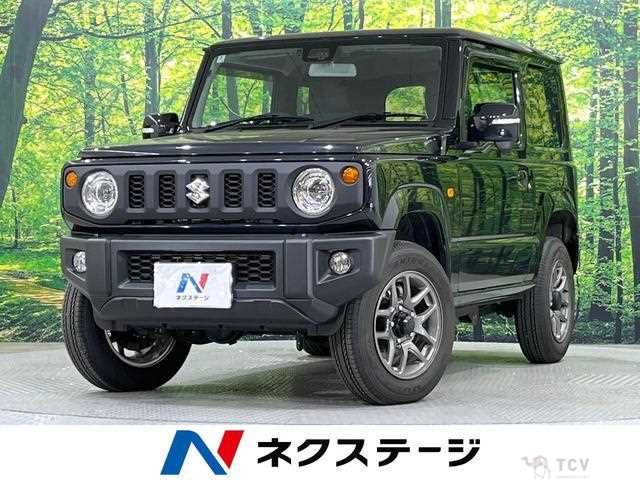 2024 Suzuki Jimny