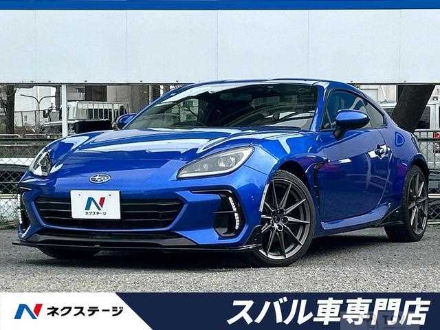 2021 Subaru BRZ