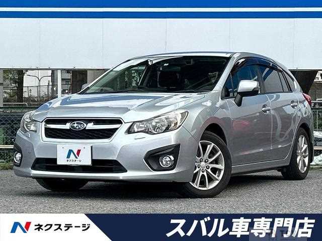 2012 Subaru Impreza