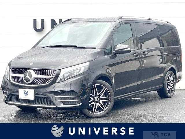 2021 Mercedes-Benz V-Class