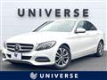 2015 Mercedes-Benz C-Class