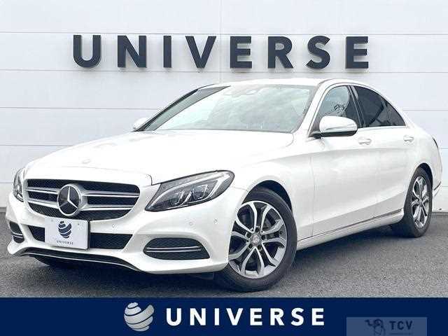 2015 Mercedes-Benz C-Class