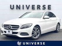 2015 Mercedes-Benz C-Class