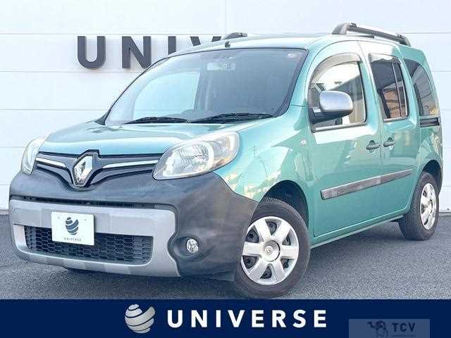 2016 Renault Kangoo