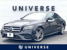 2018 Mercedes-Benz E-Class