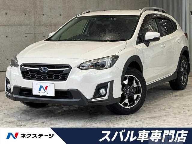 2017 Subaru IMPREZA XV HYBRID