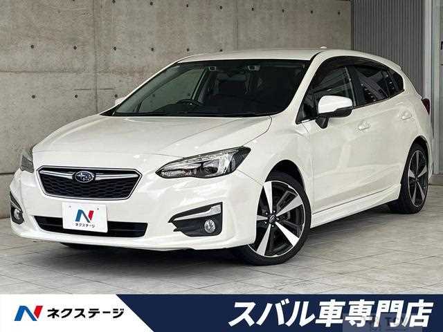 2017 Subaru Impreza