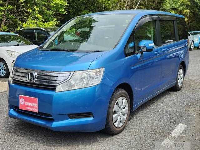 2009 Honda Step WGN