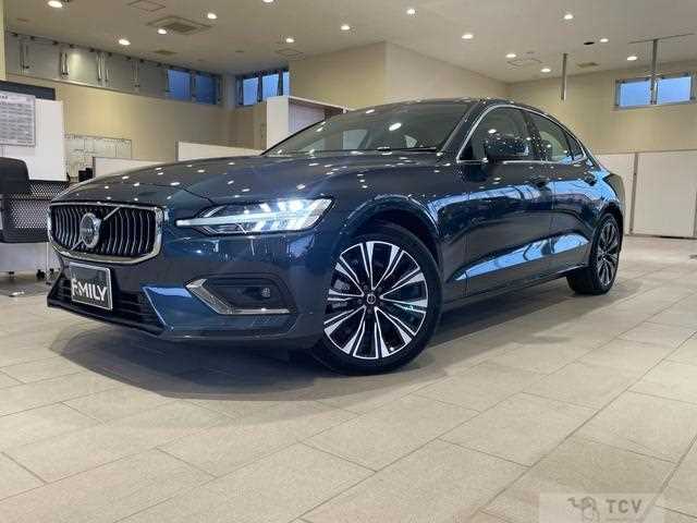 2024 Volvo S60