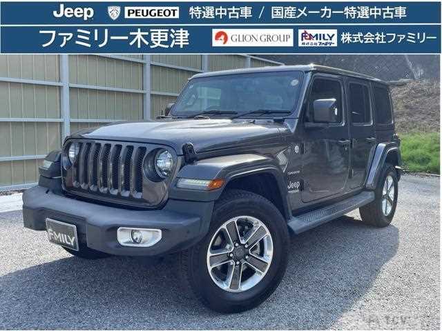 2018 Jeep Wrangler