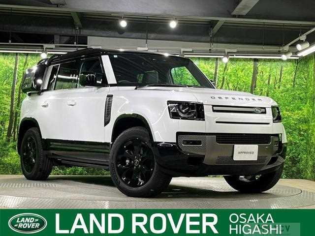 2025 Land Rover Defender