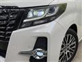 2017 Toyota Alphard G