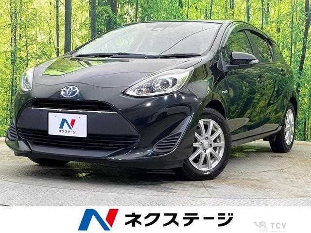 2017 Toyota AQUA
