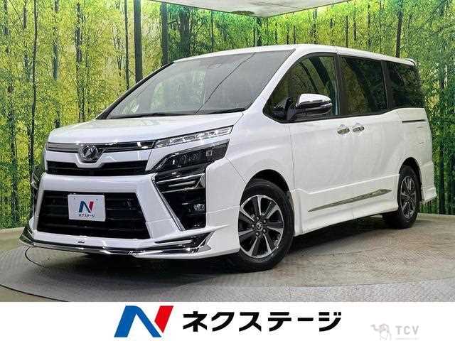 2019 Toyota Voxy