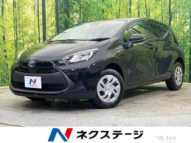 2025 Toyota AQUA