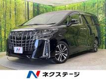 2020 Toyota Alphard G