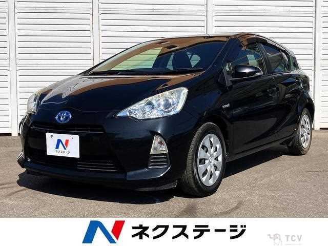 2013 Toyota AQUA