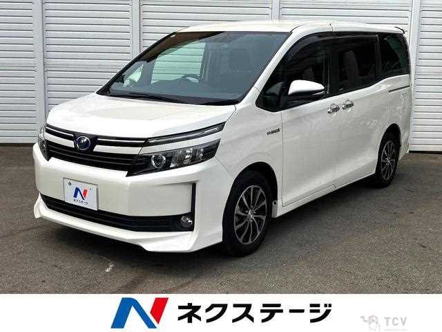 2014 Toyota Voxy