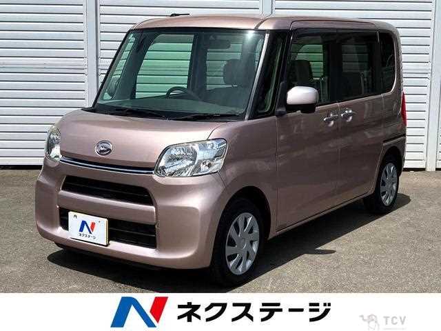 2014 Daihatsu Tanto