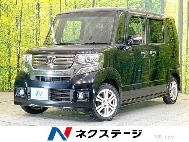 2013 Honda N BOX