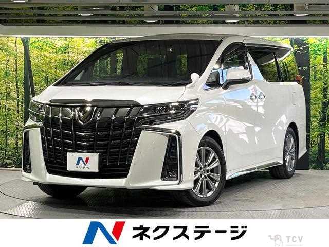 2021 Toyota Alphard G